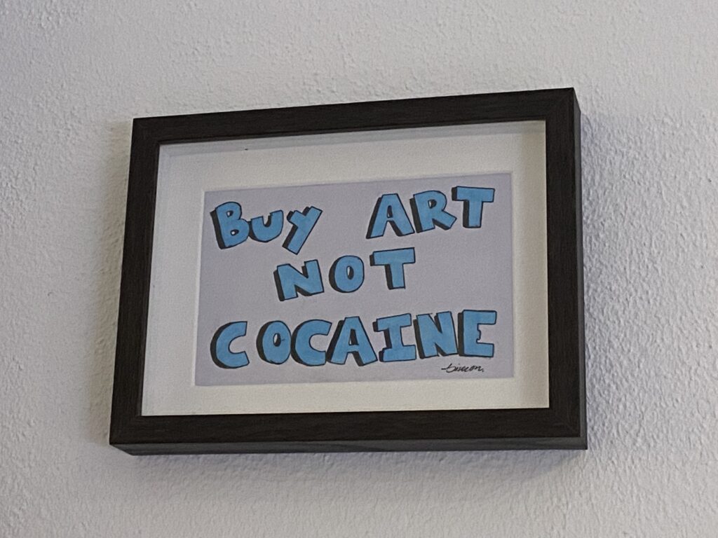 a
